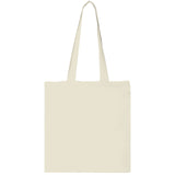 Shopper in cotone 100 g/m² Carolina - 7L personalizzato con logo - Pubblienne