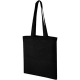 Shopper in cotone 100 g/m² Carolina - 7L personalizzato con logo - Pubblienne