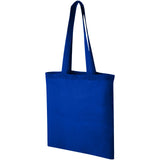 Shopper in cotone 100 g/m² Carolina - 7L personalizzato con logo - Pubblienne