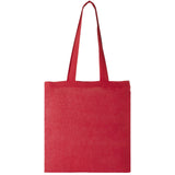 Shopper in cotone 100 g/m² Carolina - 7L personalizzato con logo - Pubblienne