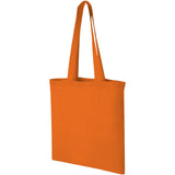 Shopper in cotone 100 g/m² Carolina - 7L personalizzato con logo - Pubblienne