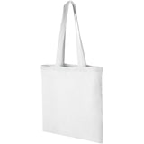 Shopper in cotone 100 g/m² Carolina - 7L personalizzato con logo - Pubblienne