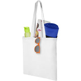 Shopper in cotone 100 g/m² Carolina - 7L personalizzato con logo - Pubblienne