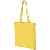 Shopper in cotone 100 g/m² Carolina - 7L personalizzato con logo - Pubblienne