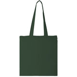 Shopper in cotone 100 g/m² Carolina - 7L personalizzato con logo - Pubblienne