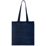 Shopper in cotone 100 g/m² Carolina - 7L personalizzato con logo - Pubblienne