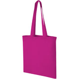 Shopper in cotone 100 g/m² Carolina - 7L personalizzato con logo - Pubblienne