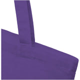 Shopper in cotone 100 g/m² Carolina - 7L personalizzato con logo - Pubblienne