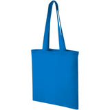 Shopper in cotone 100 g/m² Carolina - 7L personalizzato con logo - Pubblienne