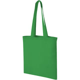 Shopper in cotone 100 g/m² Carolina - 7L personalizzato con logo - Pubblienne