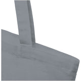 Shopper in cotone 100 g/m² Carolina - 7L personalizzato con logo - Pubblienne