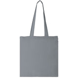 Shopper in cotone 100 g/m² Carolina - 7L personalizzato con logo - Pubblienne