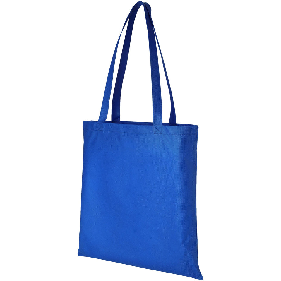 Shopper convention in TNT Zeus - 6L personalizzato con logo - Pubblienne