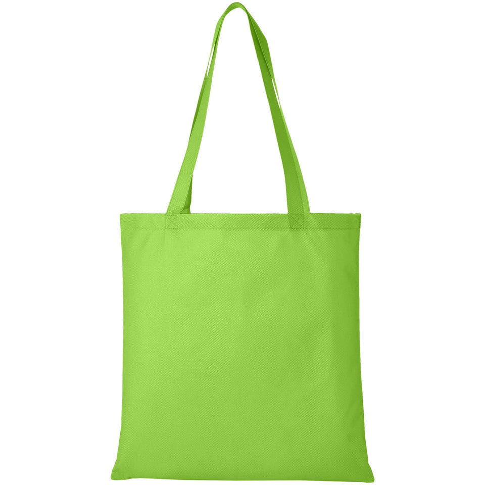 Shopper convention in TNT Zeus - 6L personalizzato con logo - Pubblienne
