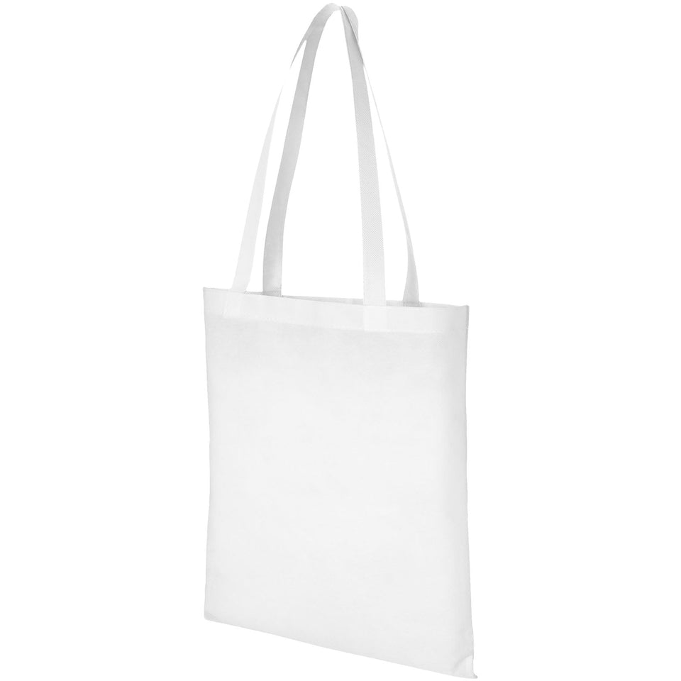 Shopper convention in TNT Zeus - 6L personalizzato con logo - Pubblienne