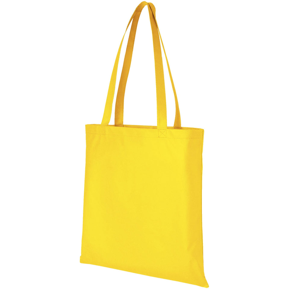 Shopper convention in TNT Zeus - 6L personalizzato con logo - Pubblienne
