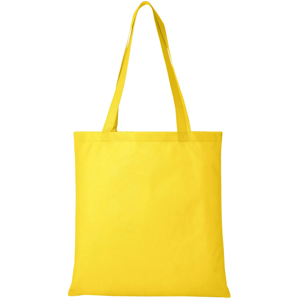 Shopper convention in TNT Zeus - 6L personalizzato con logo - Pubblienne