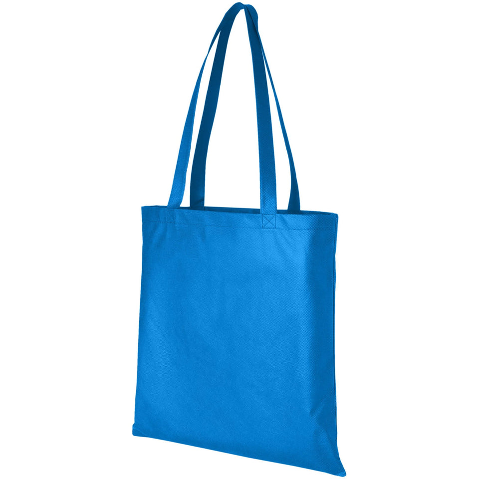 Shopper convention in TNT Zeus - 6L personalizzato con logo - Pubblienne