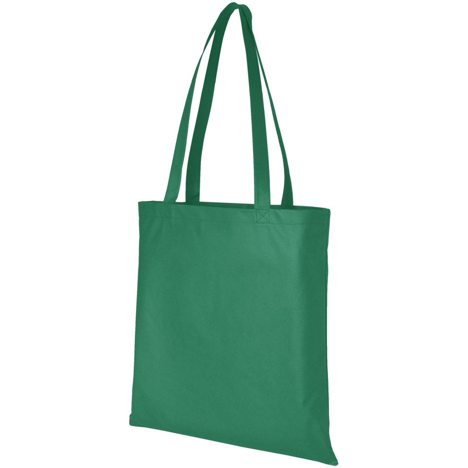 Shopper convention in TNT Zeus - 6L personalizzato con logo - Pubblienne