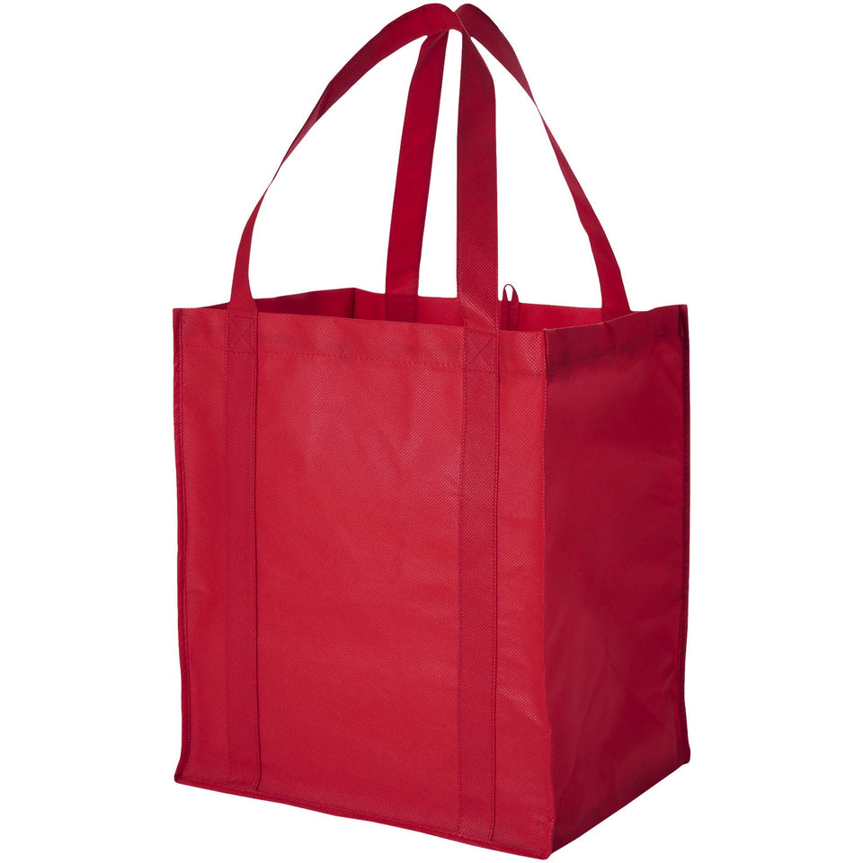 Shopper per la spesa in TNT Liberty - 29L personalizzato con logo - Pubblienne