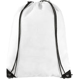 Sacca premium TNT Evergreen - 5L personalizzato con logo - Pubblienne
