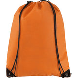 Sacca premium TNT Evergreen - 5L personalizzato con logo - Pubblienne