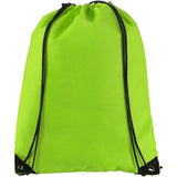 Sacca premium TNT Evergreen - 5L personalizzato con logo - Pubblienne