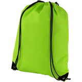Sacca premium TNT Evergreen - 5L personalizzato con logo - Pubblienne
