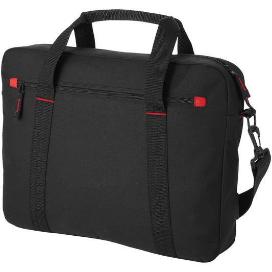 Borsa portacomputer 15,4" Vancouver - 6L personalizzato con logo - Pubblienne