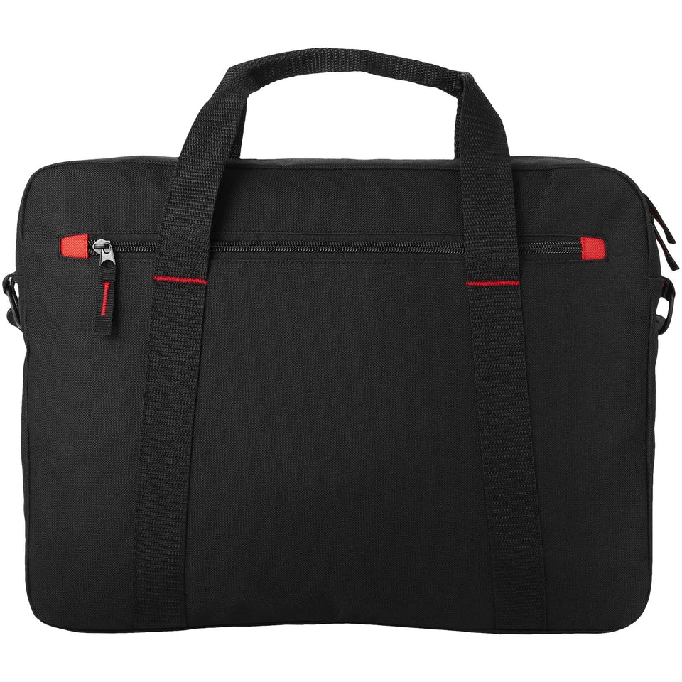 Borsa portacomputer 15,4" Vancouver - 6L personalizzato con logo - Pubblienne