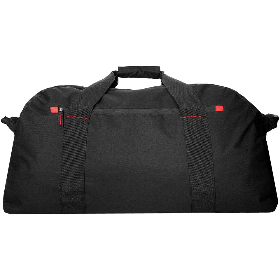 Borsa da viaggio extra large Vancouver - 75L personalizzato con logo - Pubblienne