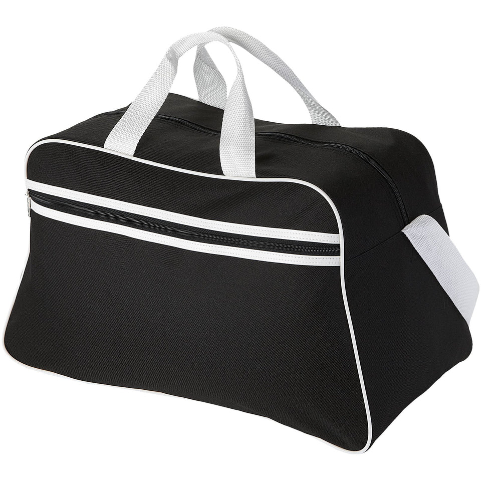 Borsone sportivo San Jose - 30L personalizzato con logo - Pubblienne