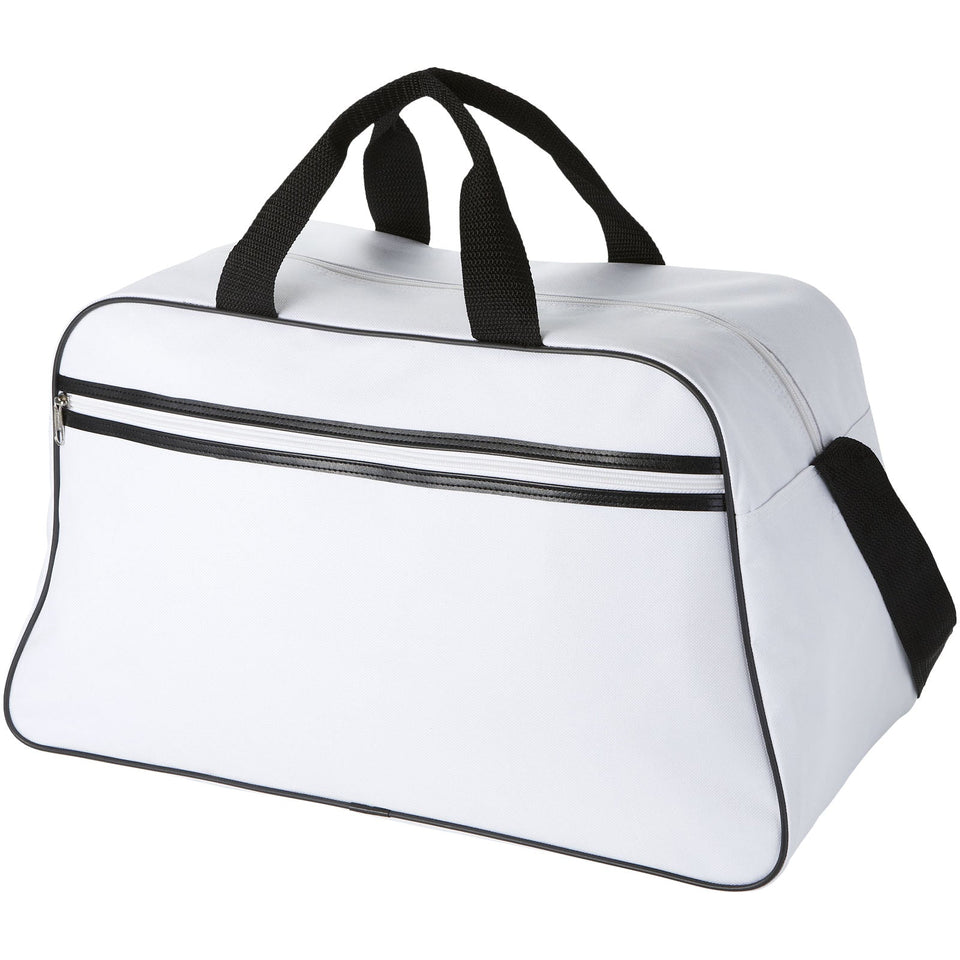 Borsone sportivo San Jose - 30L personalizzato con logo - Pubblienne
