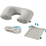 Set da viaggio Traveler personalizzato con logo - Pubblienne