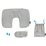 Set da viaggio Traveler personalizzato con logo - Pubblienne