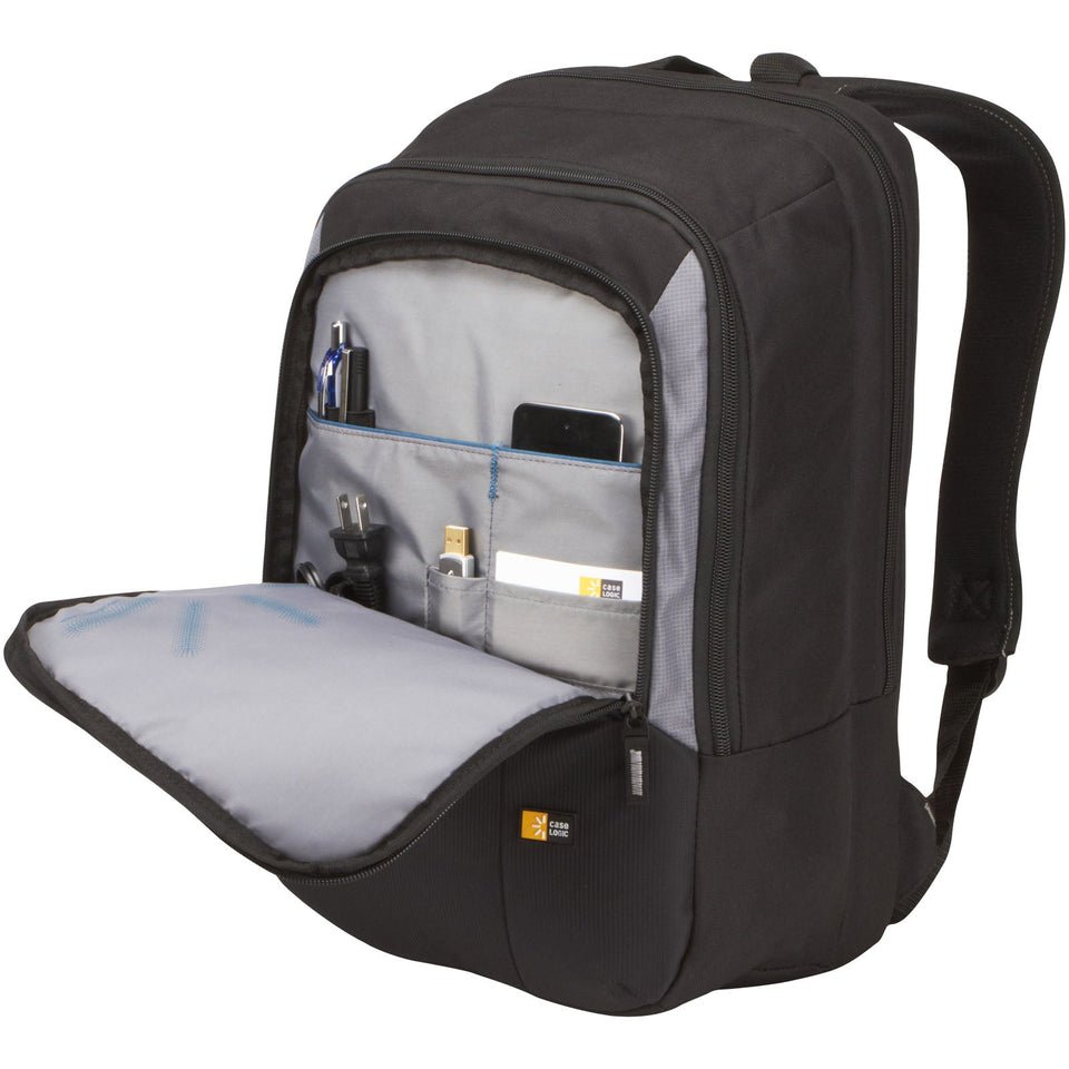 Case Logic zaino portacomputer 17'' Reso - 25L personalizzato con logo - Pubblienne