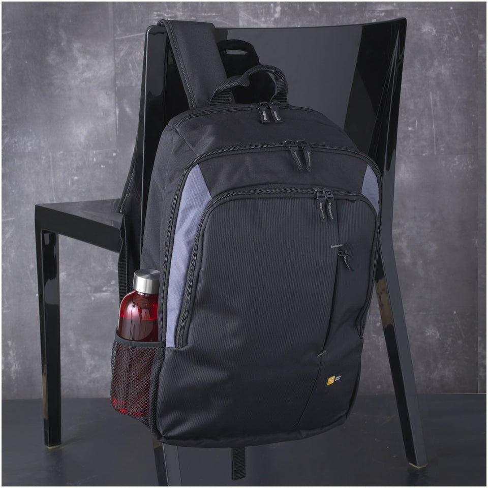 Case Logic zaino portacomputer 17'' Reso - 25L personalizzato con logo - Pubblienne