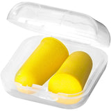 Tappi per le orecchie con custodia Traveler personalizzato con logo - Pubblienne