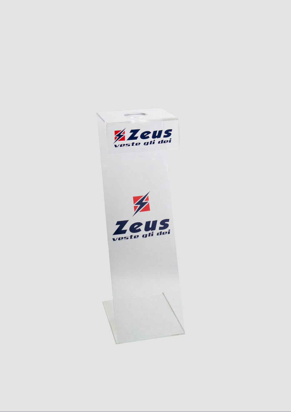 PLEXIBALL cm 97x30 personalizzato con logo - Pubblienne