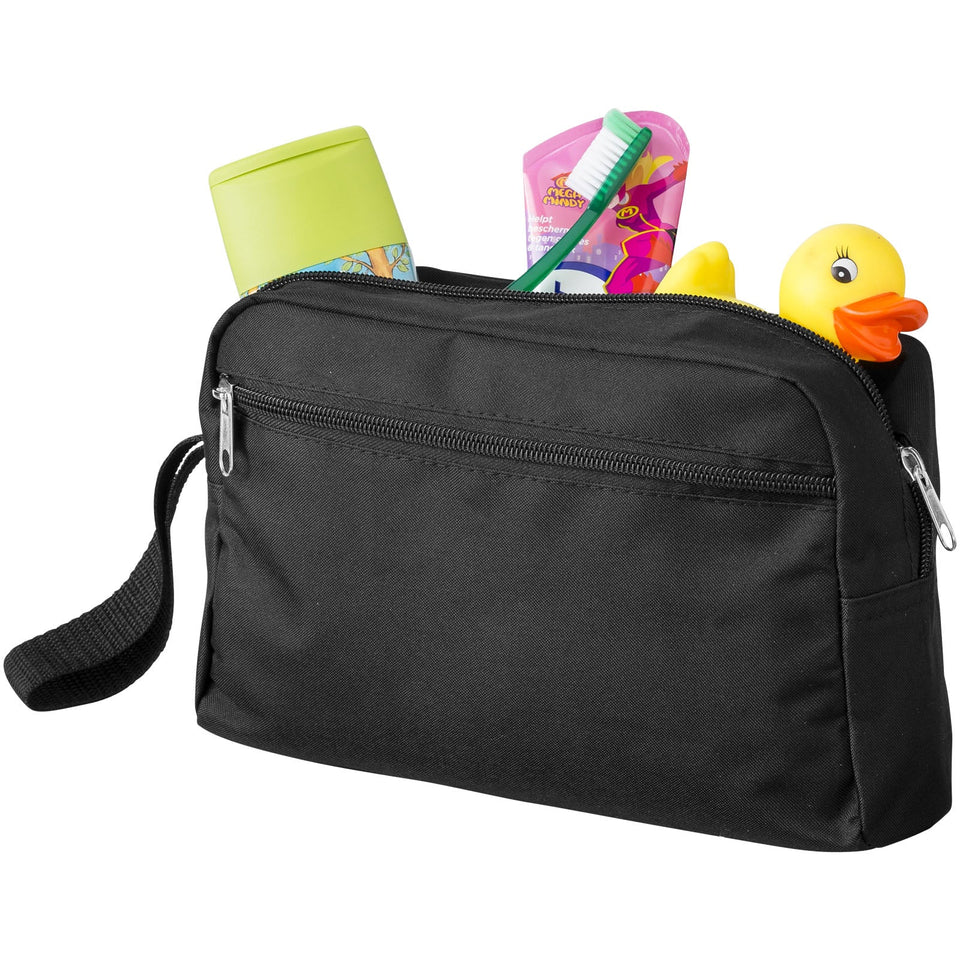 Borsa porta cosmetici Transit personalizzato con logo - Pubblienne