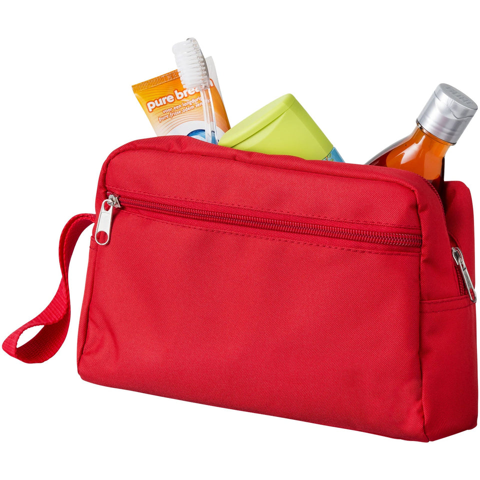 Borsa porta cosmetici Transit personalizzato con logo - Pubblienne