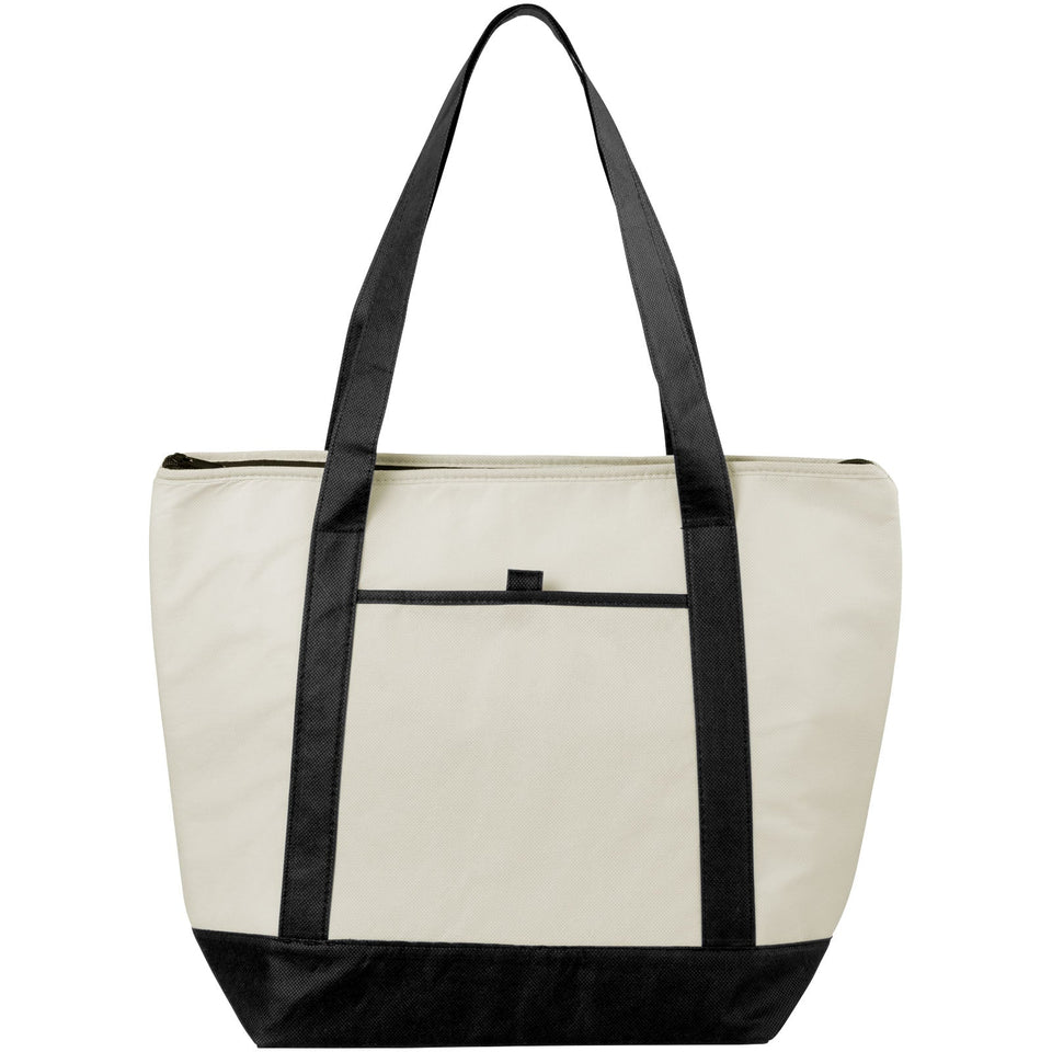 Borsa termica in TNT Lighthouse - 21L personalizzato con logo - Pubblienne
