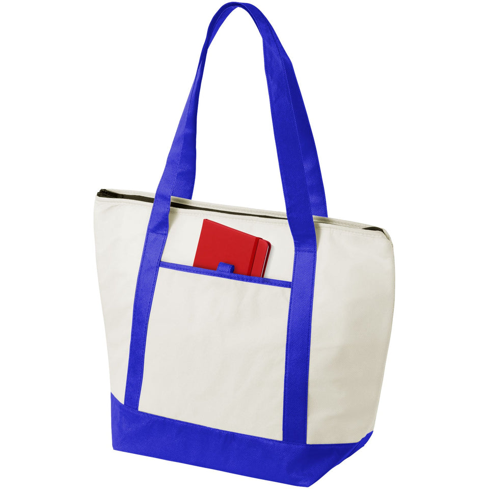 Borsa termica in TNT Lighthouse - 21L personalizzato con logo - Pubblienne