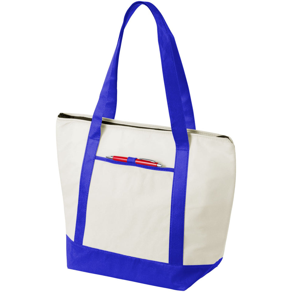 Borsa termica in TNT Lighthouse - 21L personalizzato con logo - Pubblienne