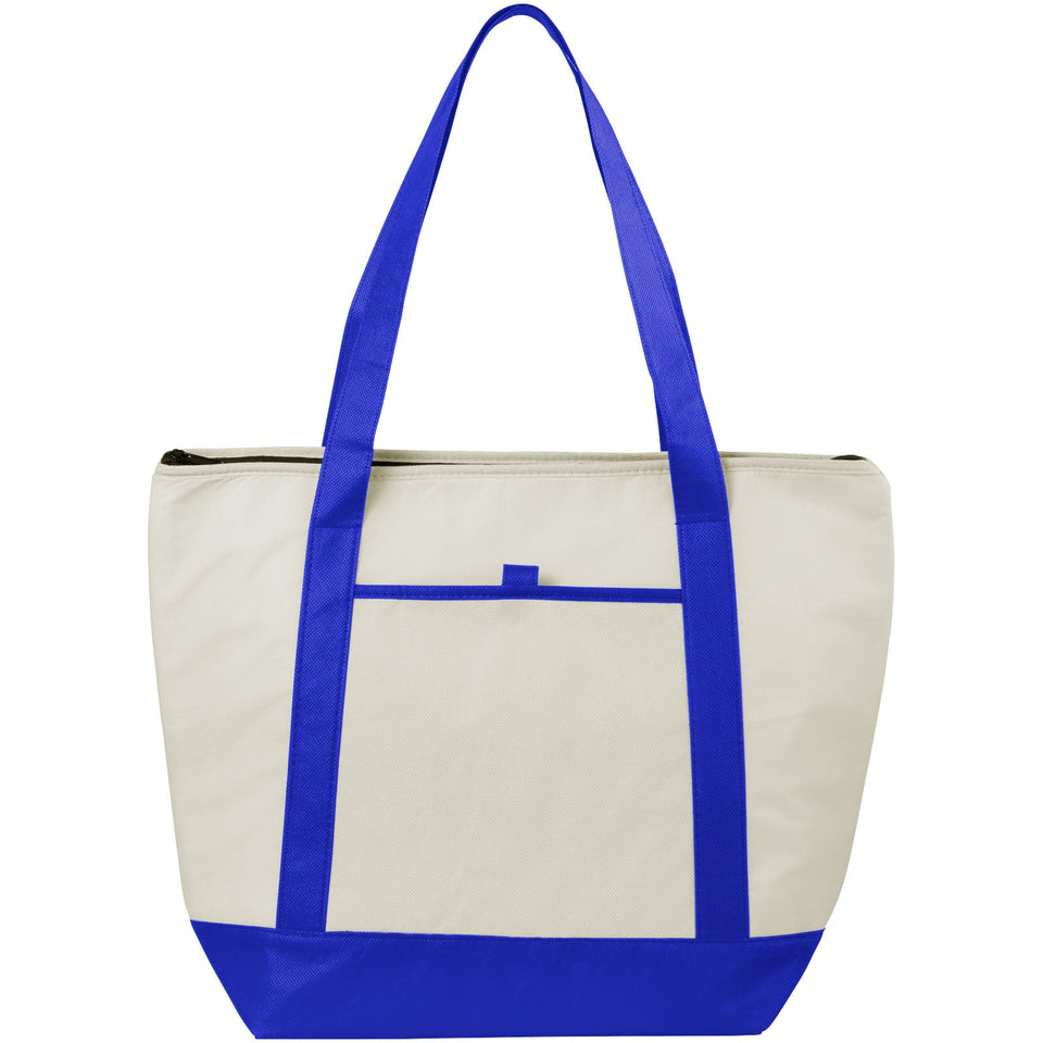 Borsa termica in TNT Lighthouse - 21L personalizzato con logo - Pubblienne