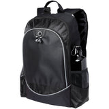 Zaino portacomputer 15" Benton - 15L personalizzato con logo - Pubblienne