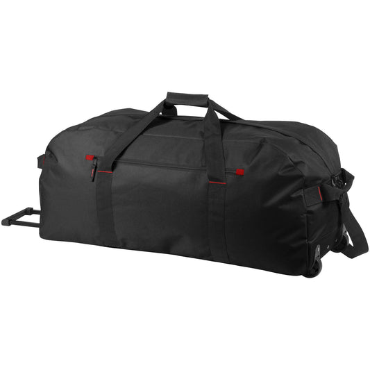 Trolley da viaggio Vancouver - 75L personalizzato con logo - Pubblienne