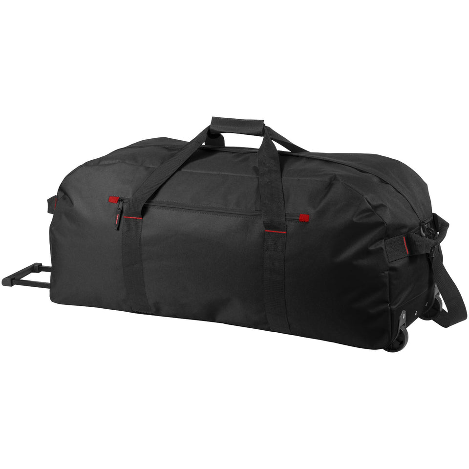 Trolley da viaggio Vancouver - 75L personalizzato con logo - Pubblienne