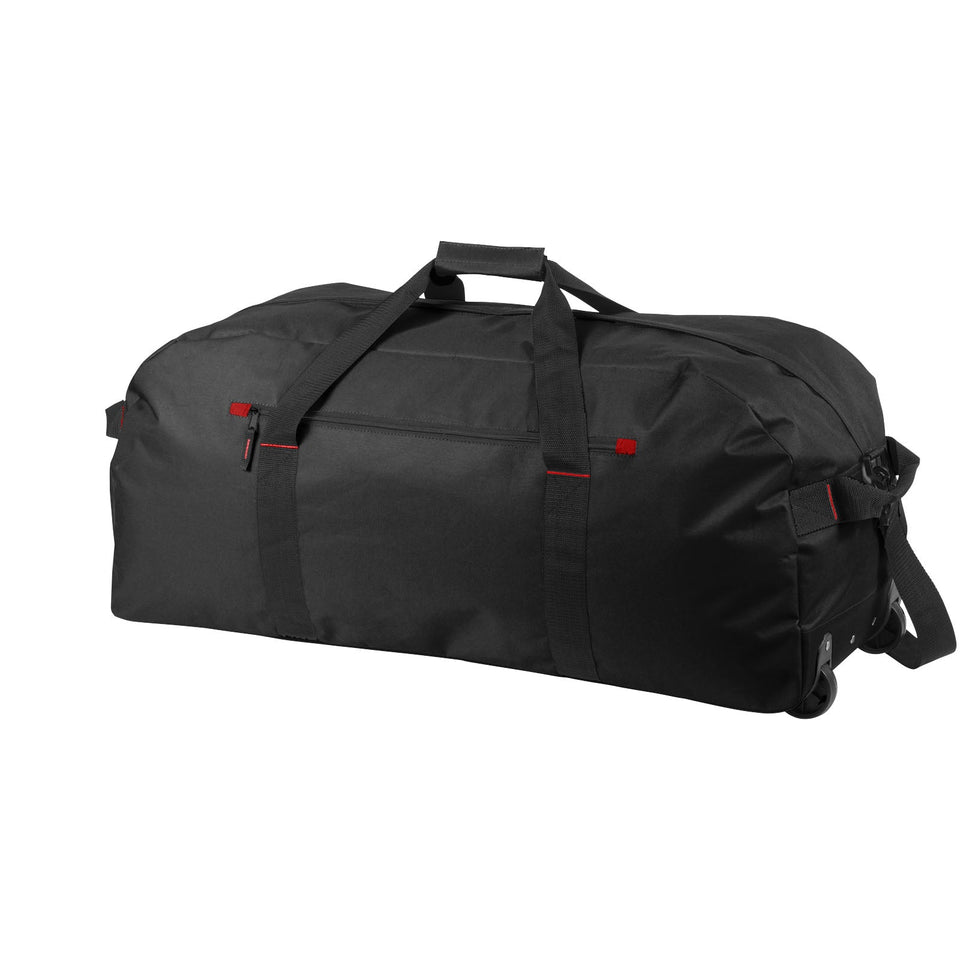 Trolley da viaggio Vancouver - 75L personalizzato con logo - Pubblienne