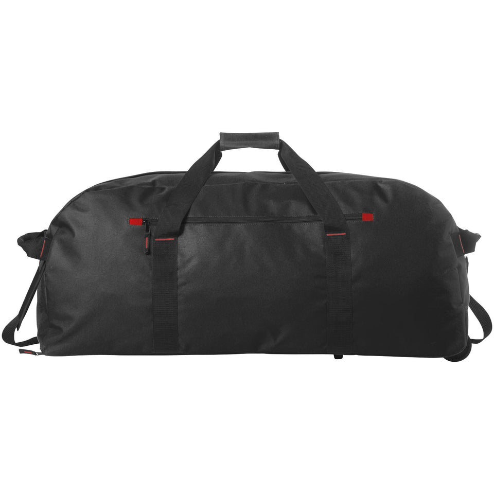 Trolley da viaggio Vancouver - 75L personalizzato con logo - Pubblienne